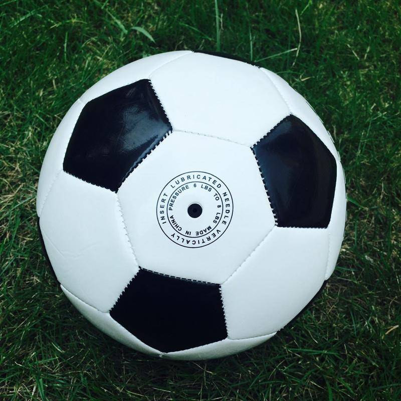 High School Entrance Exam Sports Students Special Football 9th Middle School Middle School Exam Standard No. 5 Soft Leather Ball Primary School 4 Five