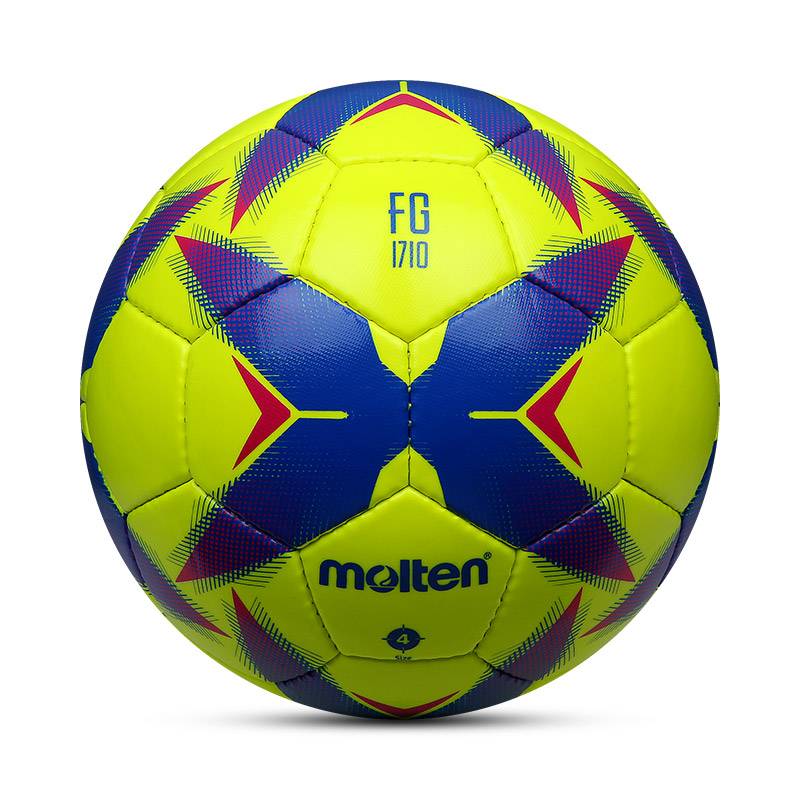 Molten official Molten Motten Football No. 5 No. 4 Children's Genuine Competition Training wear -resistant hand joint football 1700