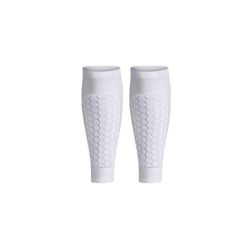 Sports protection gear care [white one pair of benchmark]