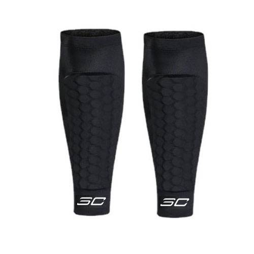 Sports protection gear care [black pair Curry label]