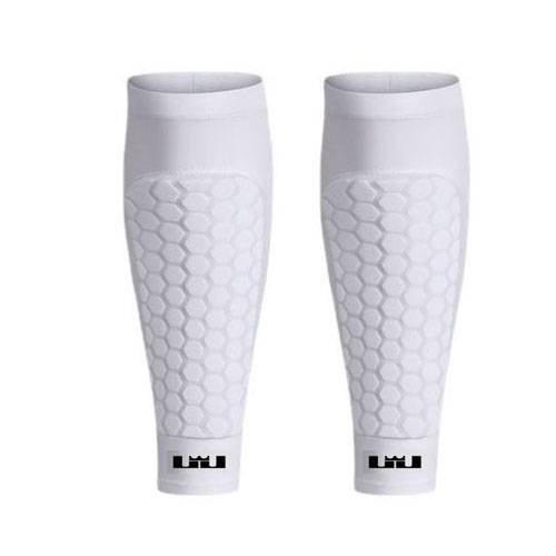 Sports protection gear care [white one pair of James standard]