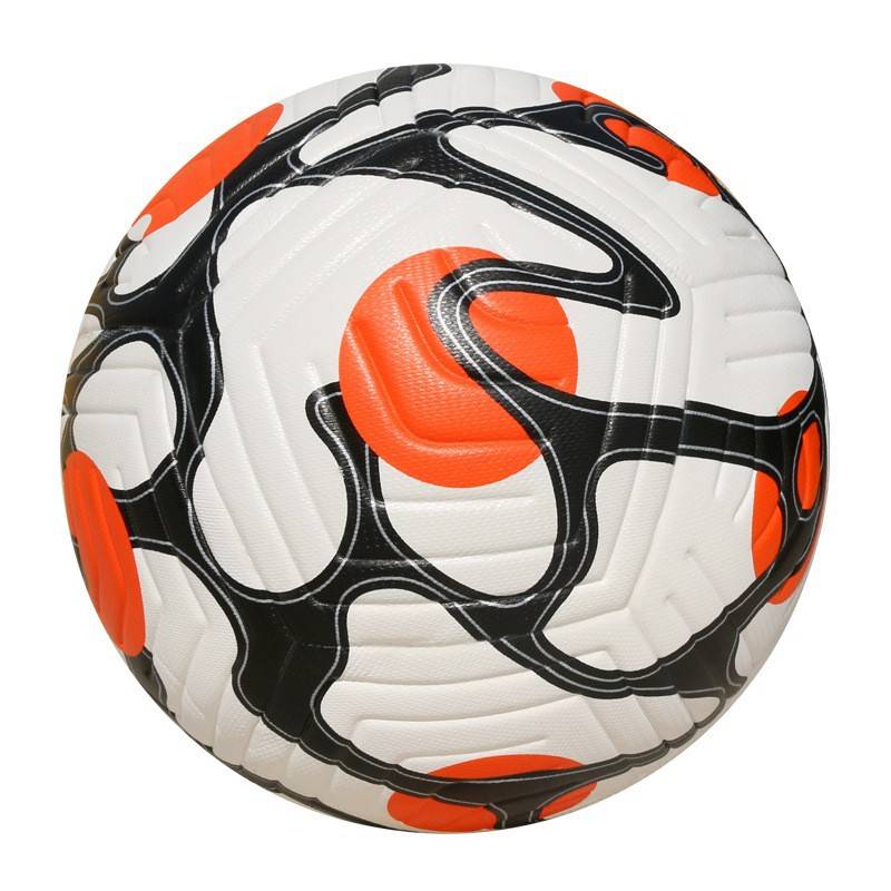World Cup European Cup Middle School Student and Children's Adult Training Competition PU Hot Patch No. 5 Football Dedicated