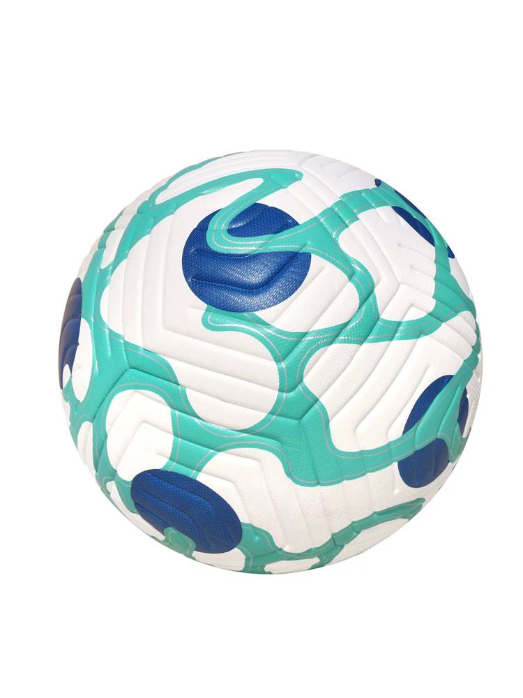 World Cup European Cup Middle School Student and Children's Adult Training Competition PU Hot Patch No. 5 Football Dedicated