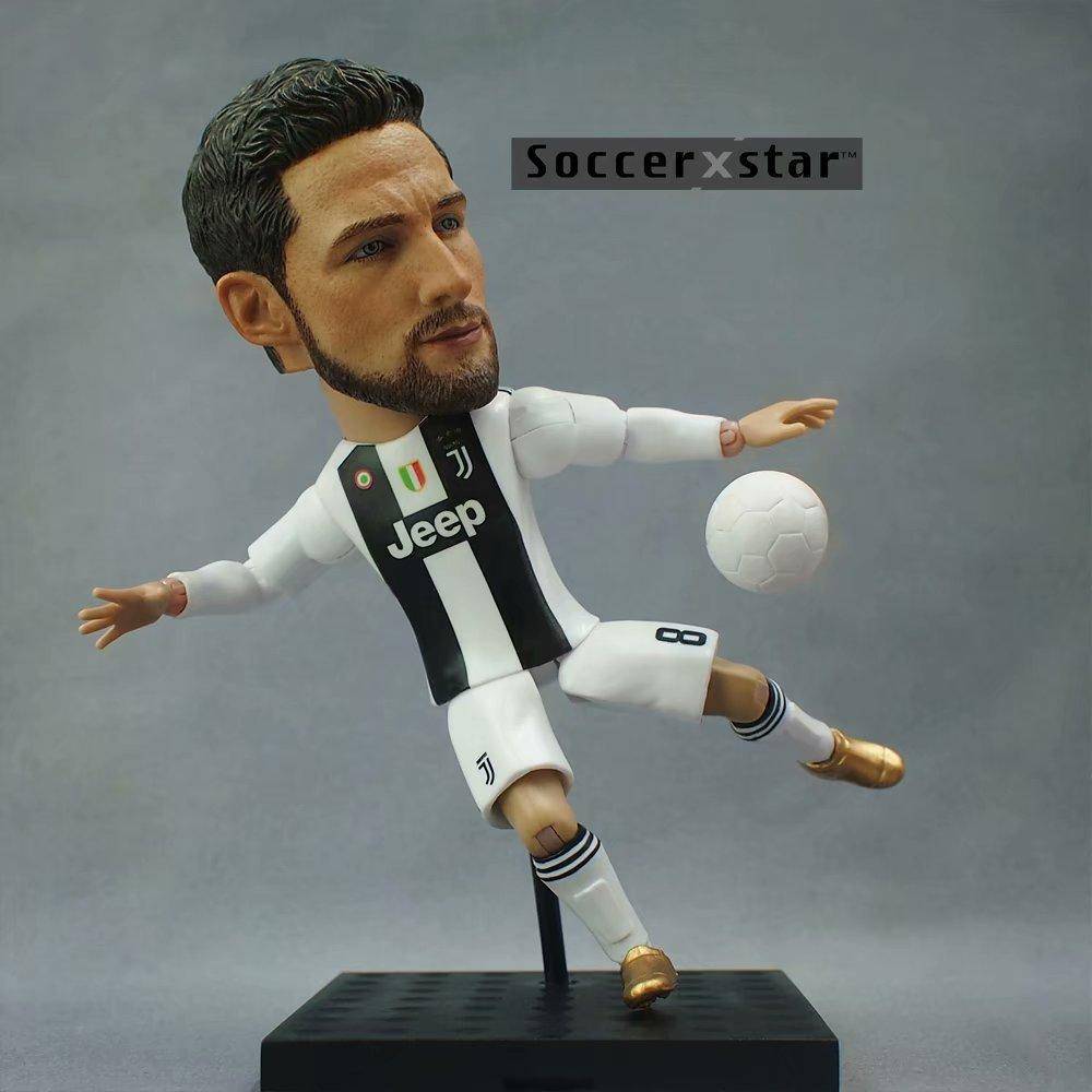 Surrounding Messi doll football Cristiano Ronaldo doll gifts hand -in -star stars, Real Madrid fans, Barcelona