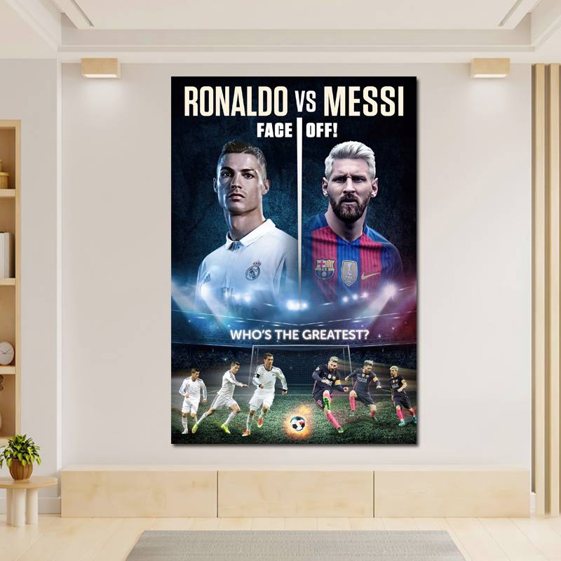 [Back glue] Star Poster-C Rommesi Duel (40+60cm)