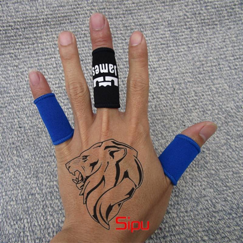 Kobe James Student Basketball Finger Professional Sports Finger Protective Covers Fingerproof Broken Stock Stomach Protective Protective Protective