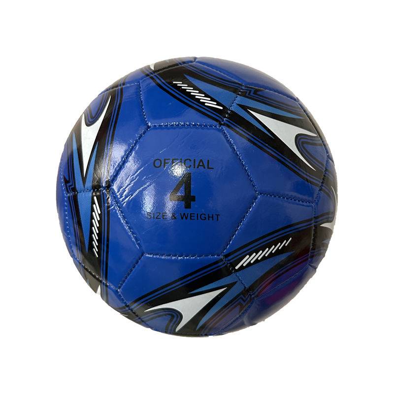Genuine No. 5 Senior High School Entrance Examination Football Training No. 4 Competition Children's Kindergarten Junior Training Soft Skin -resistant wear resistance