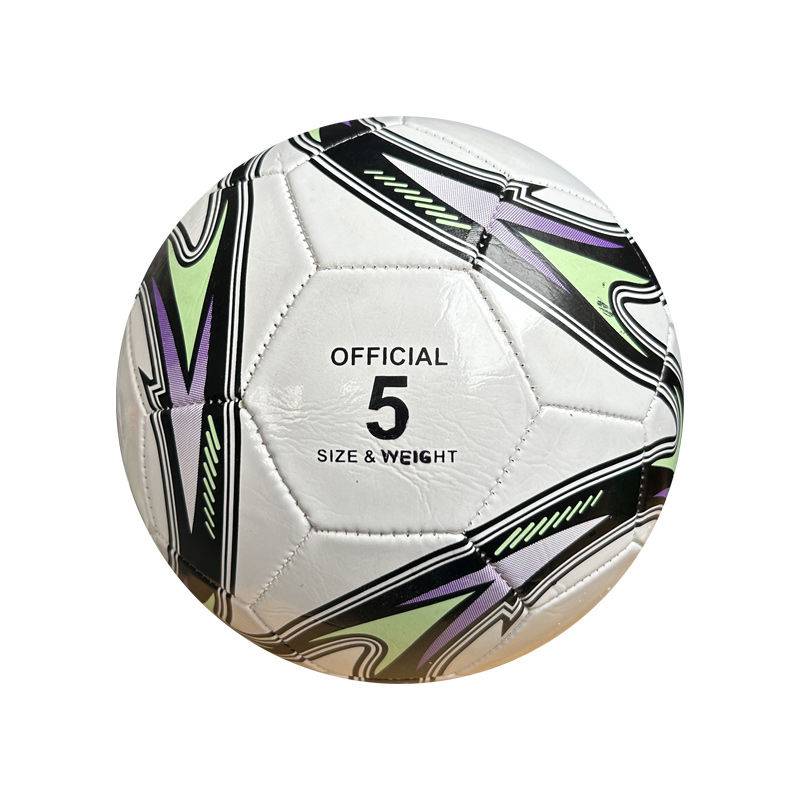 Genuine No. 5 Senior High School Entrance Examination Football Training No. 4 Competition Children's Kindergarten Junior Training Soft Skin -resistant wear resistance