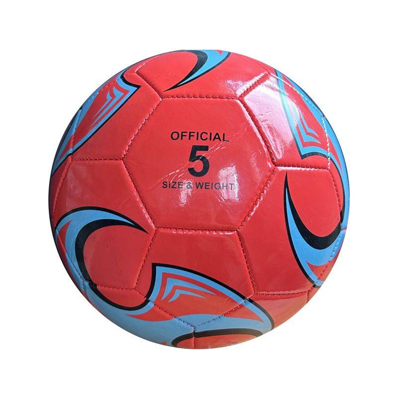 Genuine No. 5 Senior High School Entrance Examination Football Training No. 4 Competition Children's Kindergarten Junior Training Soft Skin -resistant wear resistance
