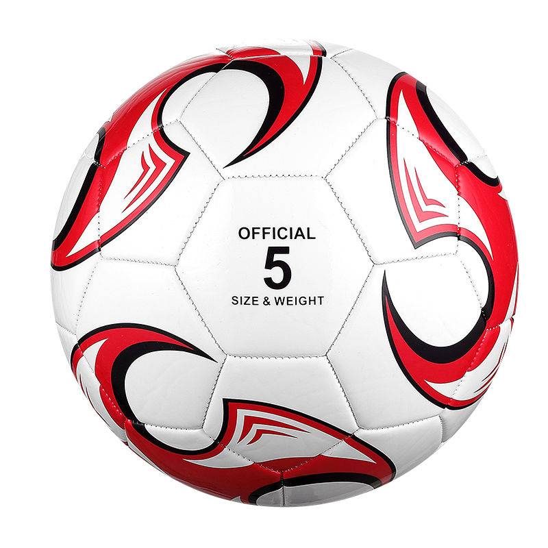 Genuine No. 5 Senior High School Entrance Examination Football Training No. 4 Competition Children's Kindergarten Junior Training Soft Skin -resistant wear resistance