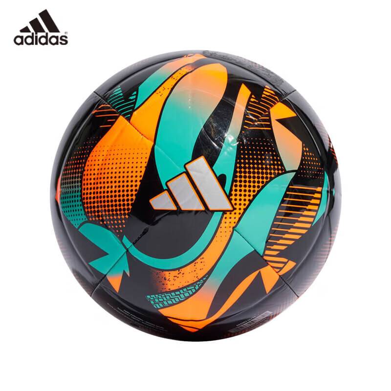 Adidas genuine football MESSICLB Messi series adult training special training No. 5 football HT2465