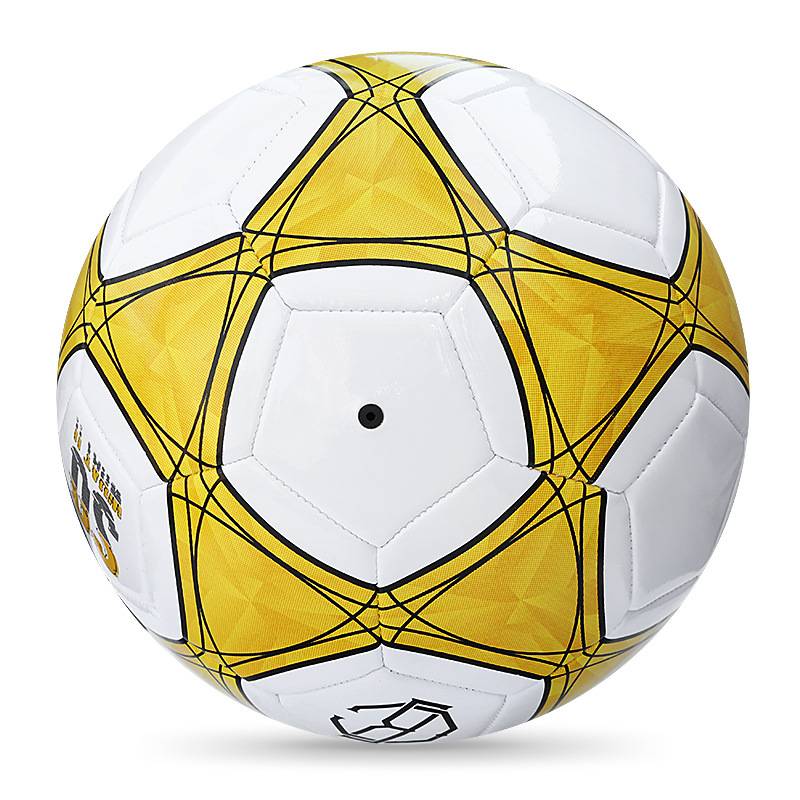 Football primary and secondary school children's ball middle school entrance examination kindergarten wear resistance No. 3 No. 4 adult youth training ball