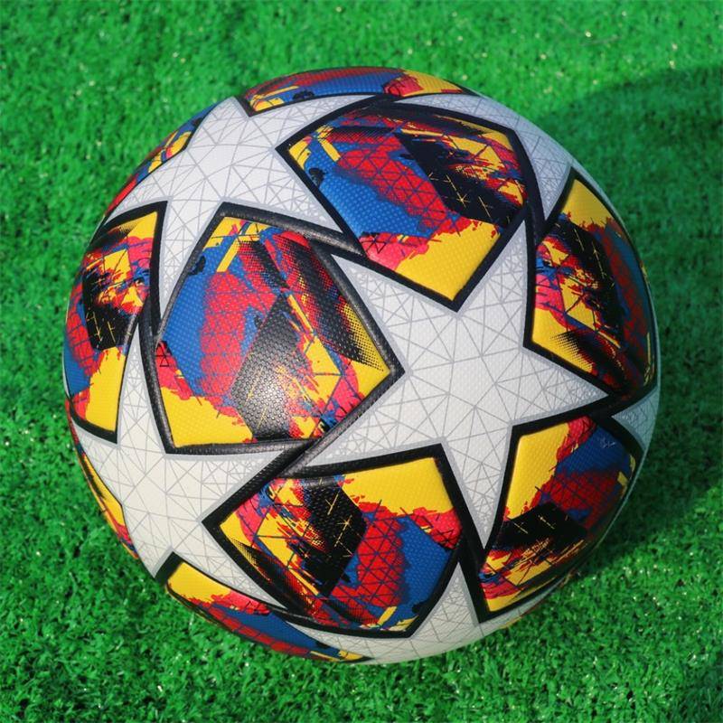 Yusi Emperor Granules Champions League Genuine Football No. 5 Adult Game Training Football No. 4 Elementary School Children's Football