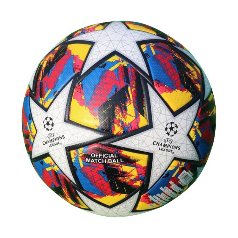 Yusi Emperor Granules Champions League Genuine Football No. 5 Adult Game Training Football No. 4 Elementary School Children's Football