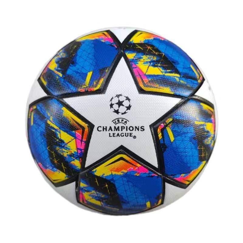 Official children 2022 Qatar World Cup to commemorate the same model upgrade thickened thermal adhesion seamless football