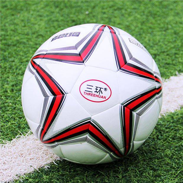Custom LOGO Basketball Football PU wear -resistant hot adhesion school student adult competition Soccer training anti -slip ball