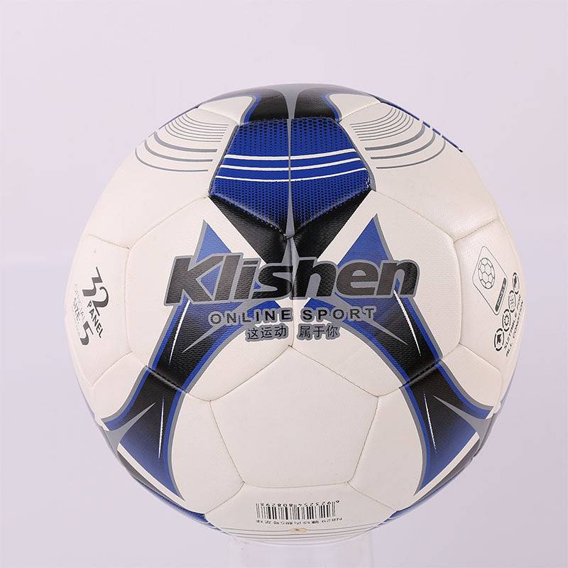 New model 5 machine PVC football primary and secondary school children training competition for adult wear resistance No. 4 ball