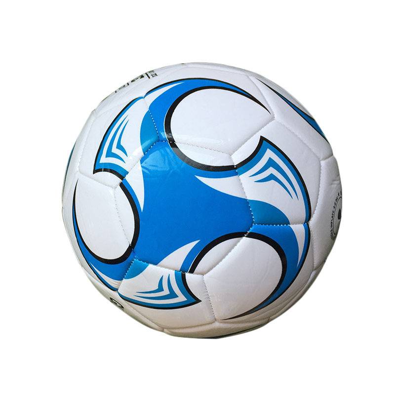 New model 5 machine PVC football primary and secondary school children training competition for adult wear resistance No. 4 ball