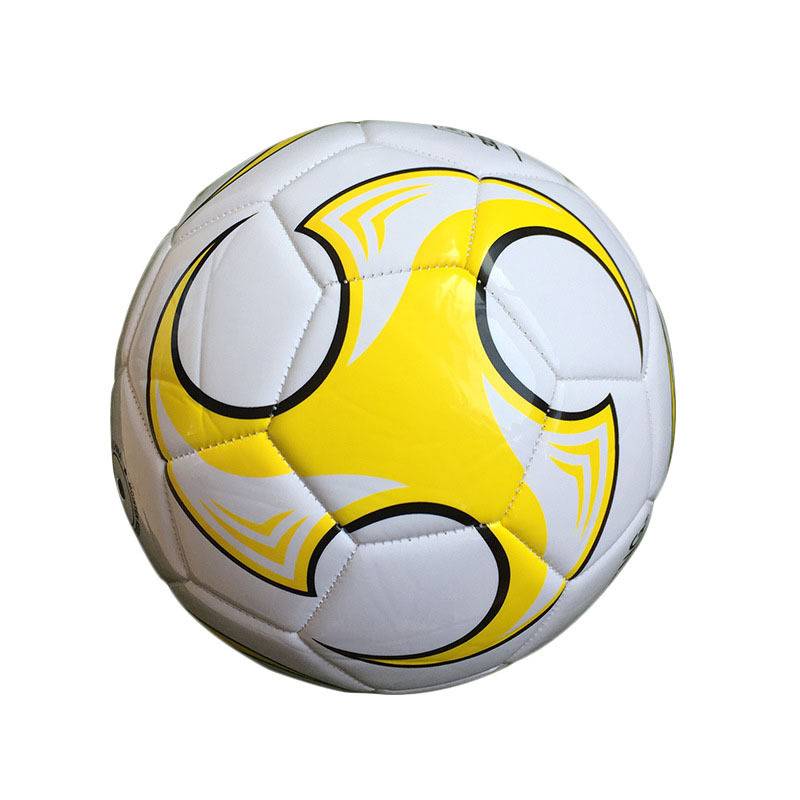 New model 5 machine PVC football primary and secondary school children training competition for adult wear resistance No. 4 ball