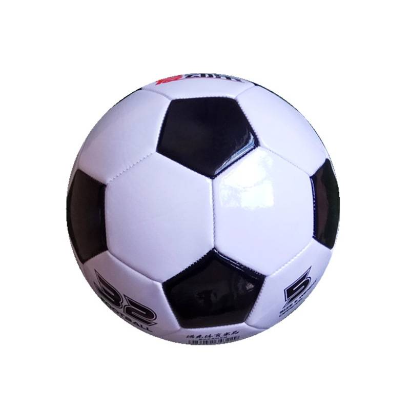 New model 5 machine PVC football primary and secondary school children training competition for adult wear resistance No. 4 ball