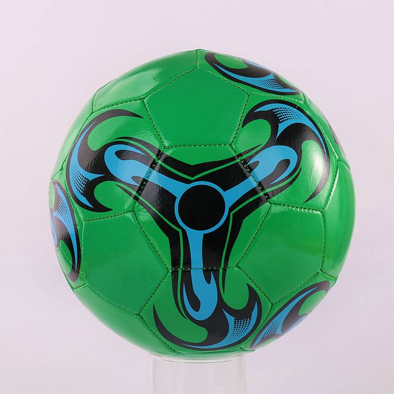 New model 5 machine PVC football primary and secondary school children training competition for adult wear resistance No. 4 ball