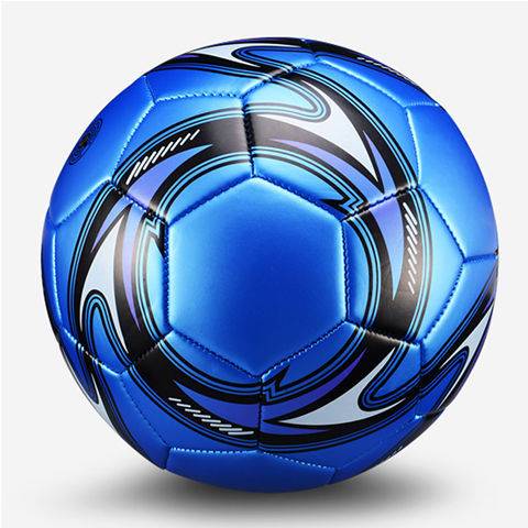 New model 5 machine PVC football primary and secondary school children training competition for adult wear resistance No. 4 ball