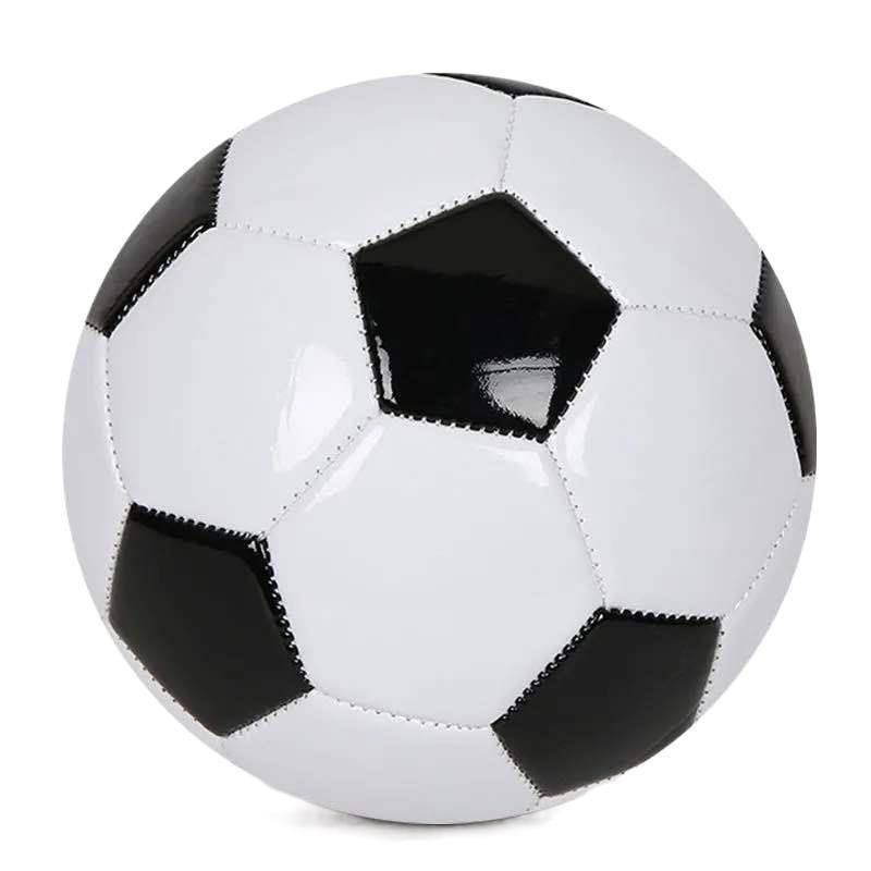 New model 5 machine PVC football primary and secondary school children training competition for adult wear resistance No. 4 ball