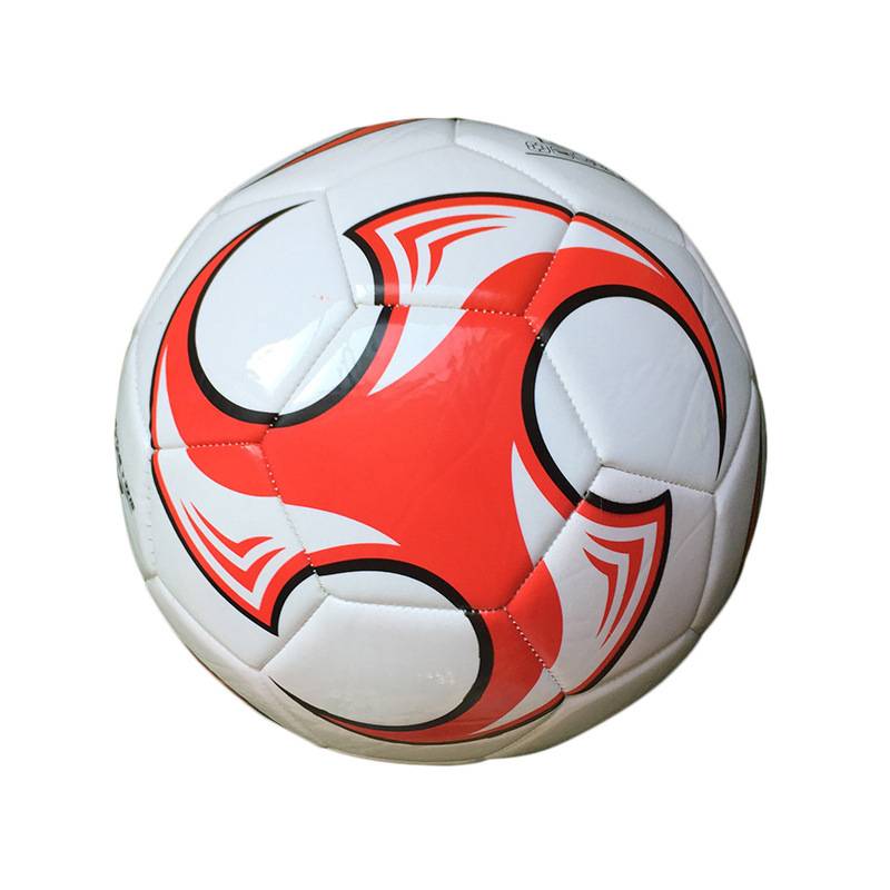 New model 5 machine PVC football primary and secondary school children training competition for adult wear resistance No. 4 ball