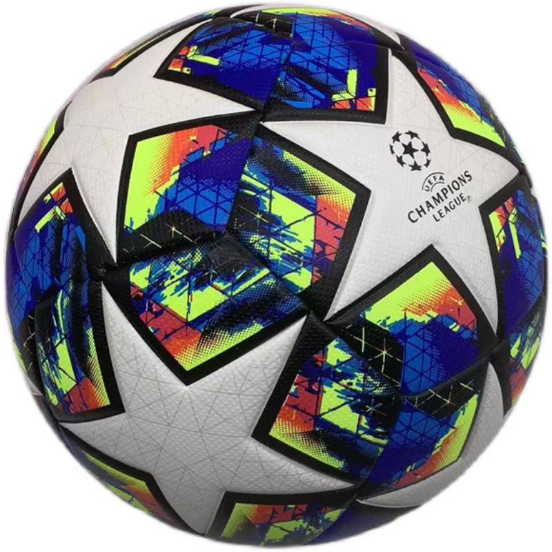 Soccer number five, number four, junior high school