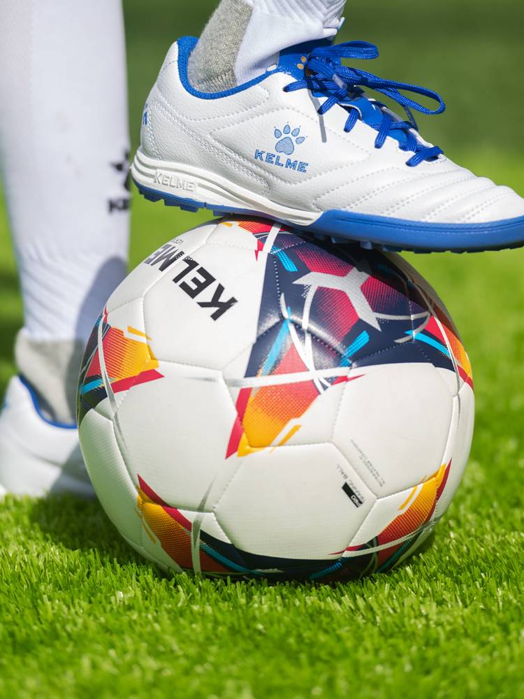 Kelme Karmi Children's Football No. 4 No. 5 Middle School Entrance Examination Professional Training Pat PU Primary School Student Special Ball