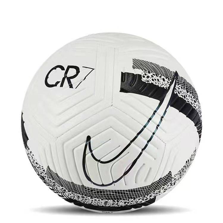 Nike Nike 23-24 British 0 Super Champions Rocious Adult No. 5 Elementary School Children No. 4/3 soft leather wear-resistant training football