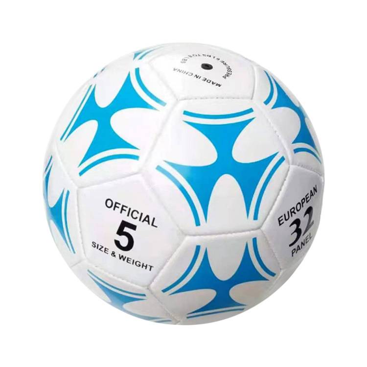 Football Children No. 4 Primary and Middle School Student No. 5 Adult Training Competition No. 3 Model 3 Kindergarten Soft Leather Football