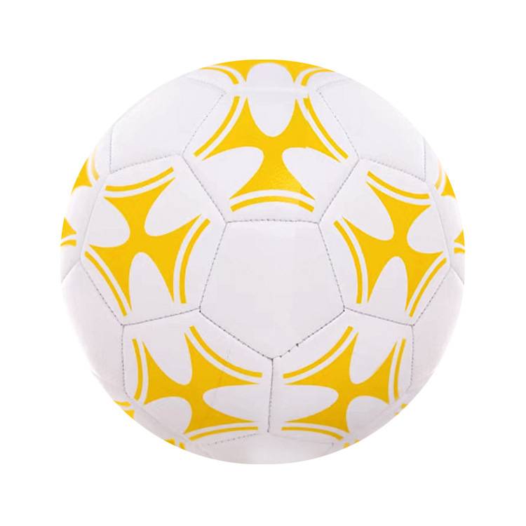 Football Children No. 4 Primary and Middle School Student No. 5 Adult Training Competition No. 3 Model 3 Kindergarten Soft Leather Football
