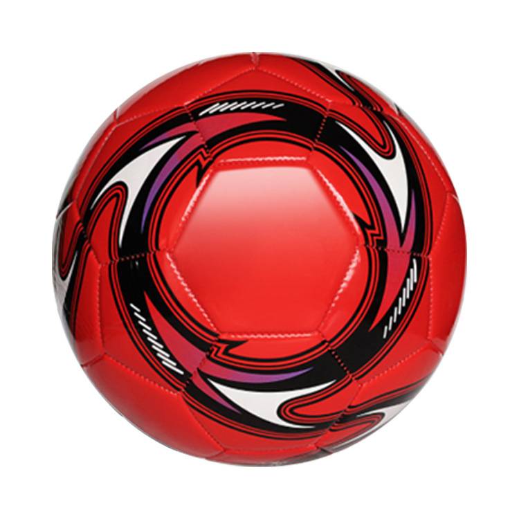 Football Children No. 4 Primary and Middle School Student No. 5 Adult Training Competition No. 3 Model 3 Kindergarten Soft Leather Football