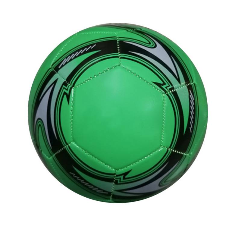 Football Children No. 4 Primary and Middle School Student No. 5 Adult Training Competition No. 3 Model 3 Kindergarten Soft Leather Football