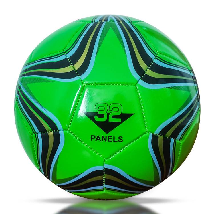 Football Children No. 4 Primary and Middle School Student No. 5 Adult Training Competition No. 3 Model 3 Kindergarten Soft Leather Football