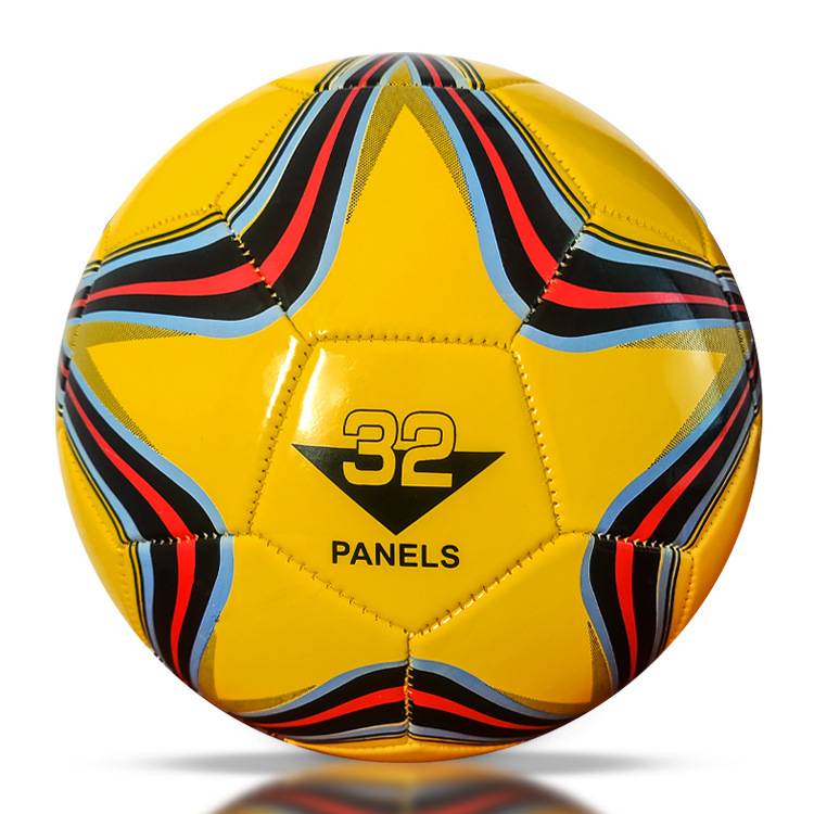 Football Children No. 4 Primary and Middle School Student No. 5 Adult Training Competition No. 3 Model 3 Kindergarten Soft Leather Football