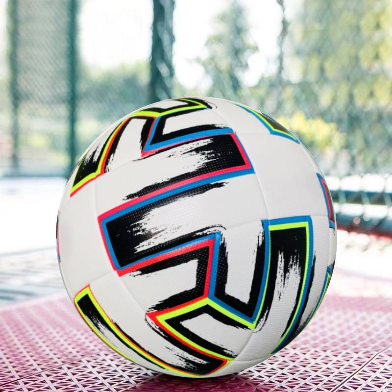 European Cup Football World Cup Champions League primary and secondary school student training dedicated adult wear -resistant children No. 5 No. 4 ball No. 5