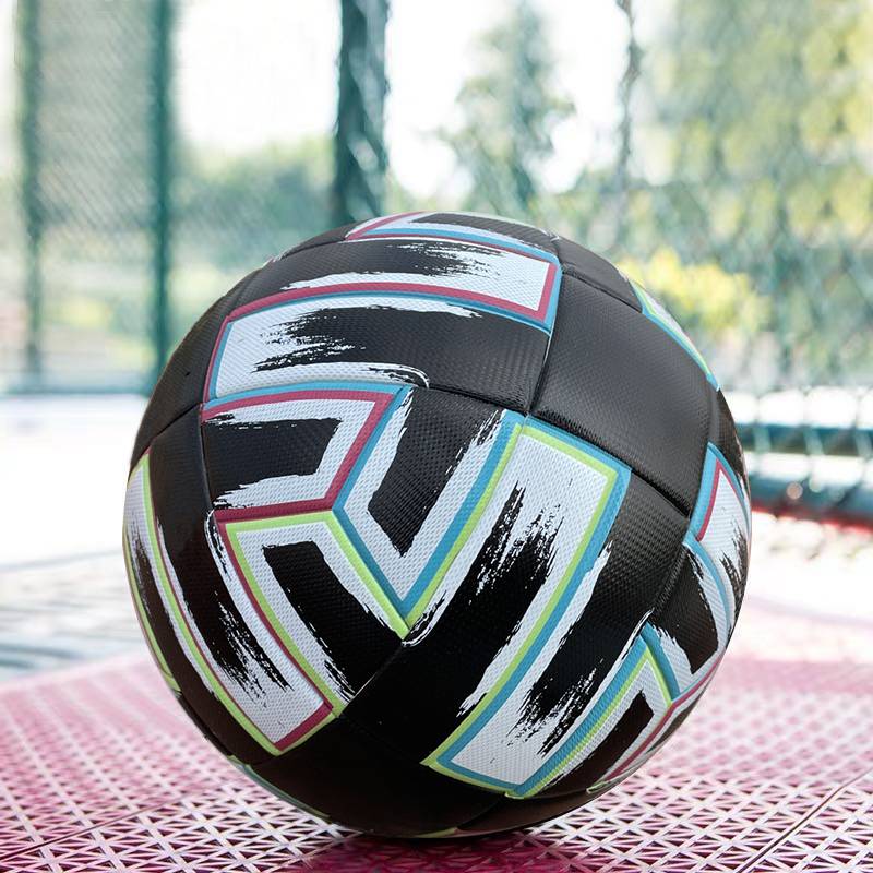 European Cup Football World Cup Champions League primary and secondary school student training dedicated adult wear -resistant children No. 5 No. 4 ball No. 5