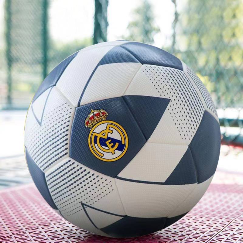 European Cup Football World Cup Champions League primary and secondary school student training dedicated adult wear -resistant children No. 5 No. 4 ball No. 5