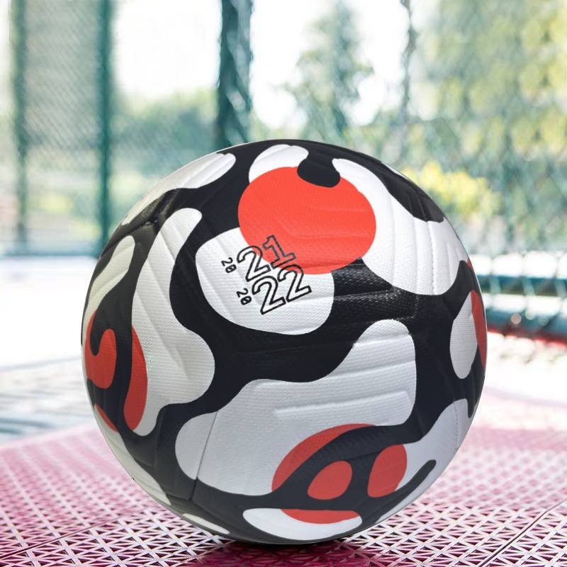 European Cup Football World Cup Champions League primary and secondary school student training dedicated adult wear -resistant children No. 5 No. 4 ball No. 5