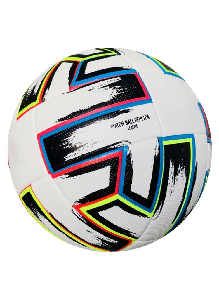 European Cup Football World Cup Champions League primary and secondary school student training dedicated adult wear -resistant children No. 5 No. 4 ball No. 5