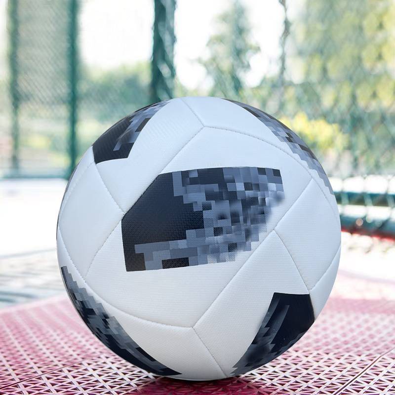 European Cup Football World Cup Champions League primary and secondary school student training dedicated adult wear -resistant children No. 5 No. 4 ball No. 5