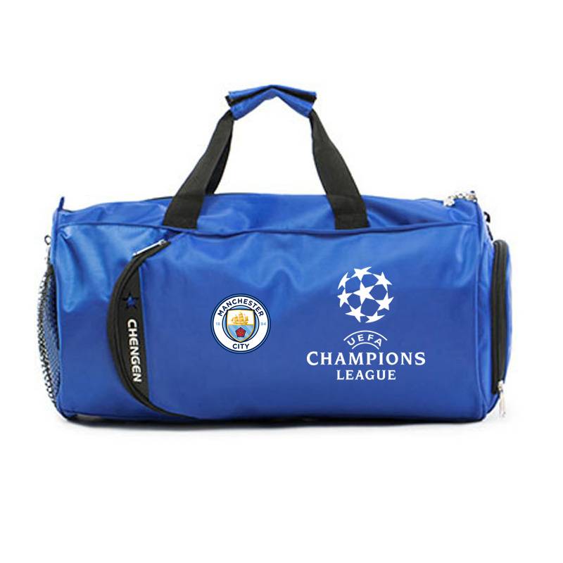 Manchester City Blue