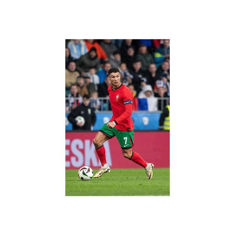 2024 German European Cup Star Propaganda Poster Wallpaper Wall Stickers Theme Football Star Bar Internal Decoration