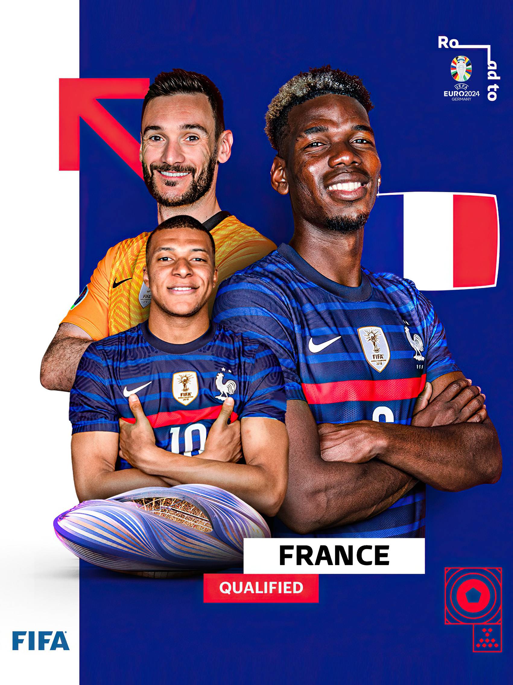 French star poster