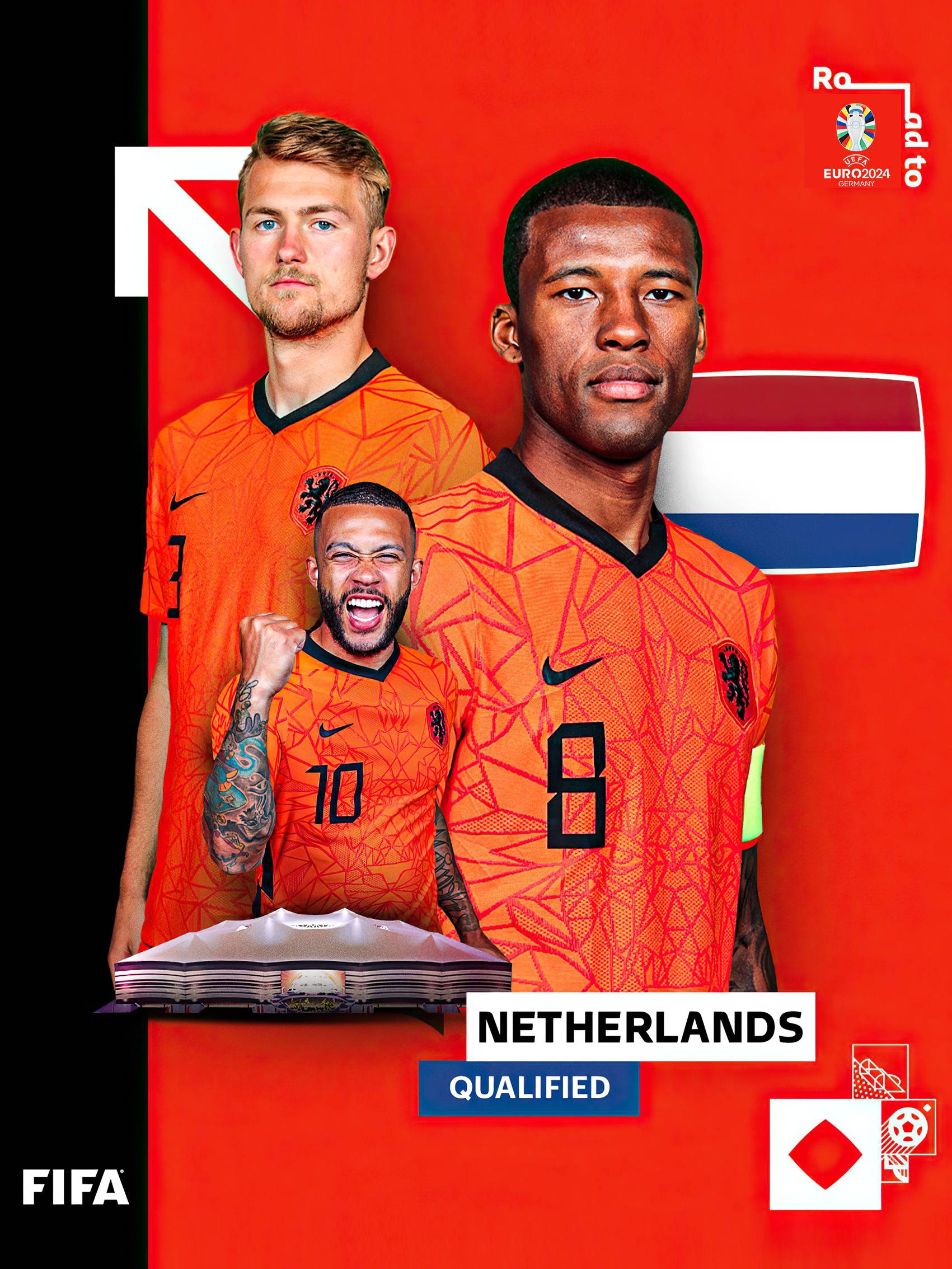 Dutch star poster