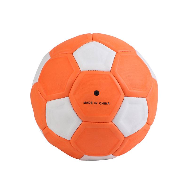 Round Moon Sword Arc Magic Football Return Spirit Ball Elevator Ball Falling Leaf Package Children's Football No. 4