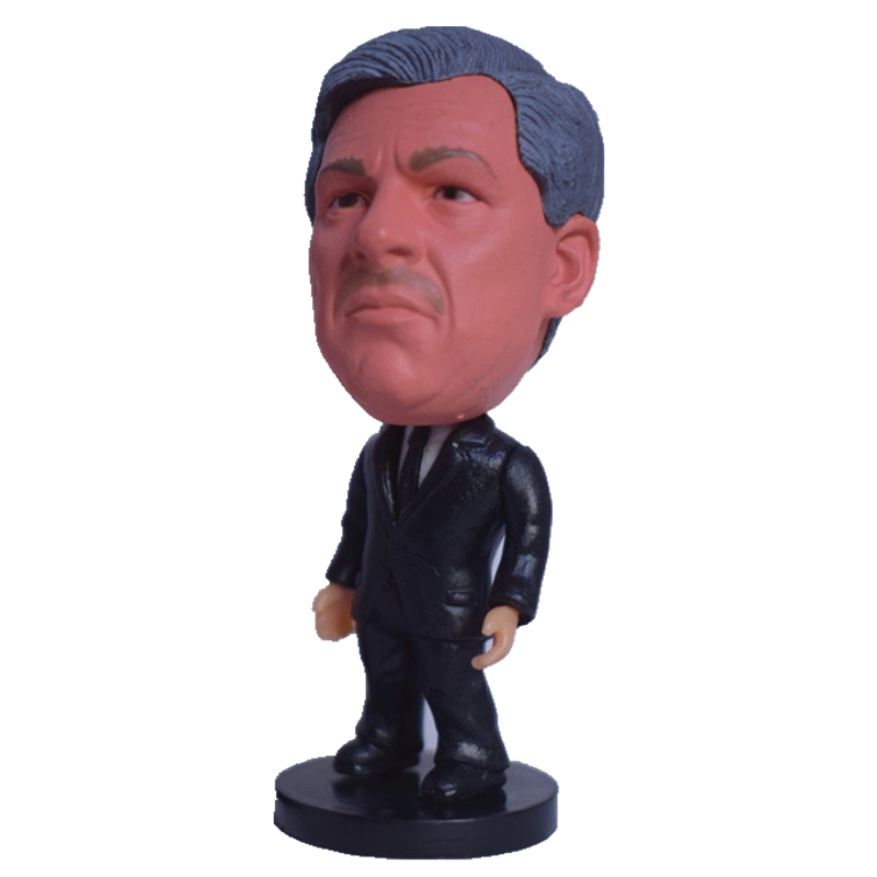 Football hands set up a toy with Ancholoti Gualolacrop magic bird van Garzidane dolls