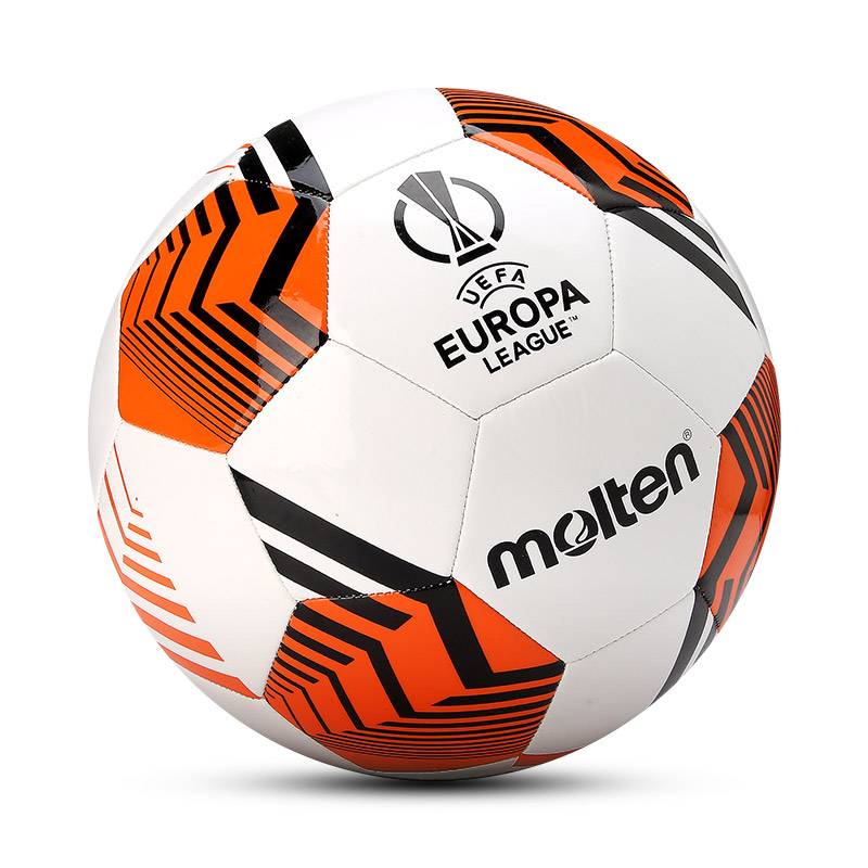 Molten official Molten Molten Molten 21-22 UEFA Cup Reproduction Machine Soft Leather No. 4 Children's Football 1000